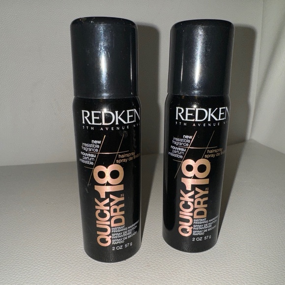 Redken Quick Dry 18 - Picture 1 of 1